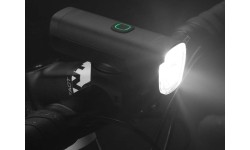 Priekinis žibintas MagicShine ALLTY 1500