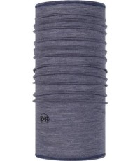 Szalik Buff Denim, szary