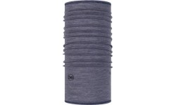 Szalik Buff Denim, szary