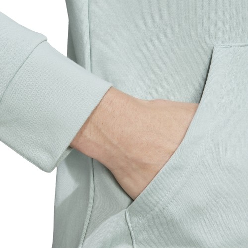 Adidas Džemperis W E Lin FZ HD Green