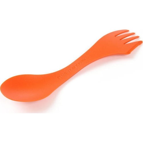 Łyżkowidelec Light My Fire Spork Bio, pomarańczowy