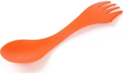 Light My Fire Bio widelec i łyżka, pomarańczowy