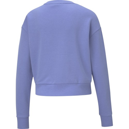 Bluza damska Puma Rebel Crew TR Haz Purple 585750 14