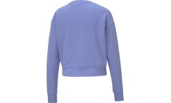 Bluza damska Puma Rebel Crew TR Haz Purple 585750 14