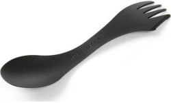 Light My Fire Bio widelec i łyżka, czarne