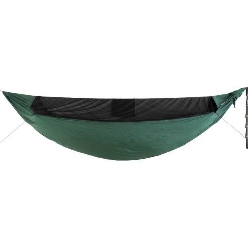 Hamak Ticket To The Moon Pro, 335x140 cm, zielony