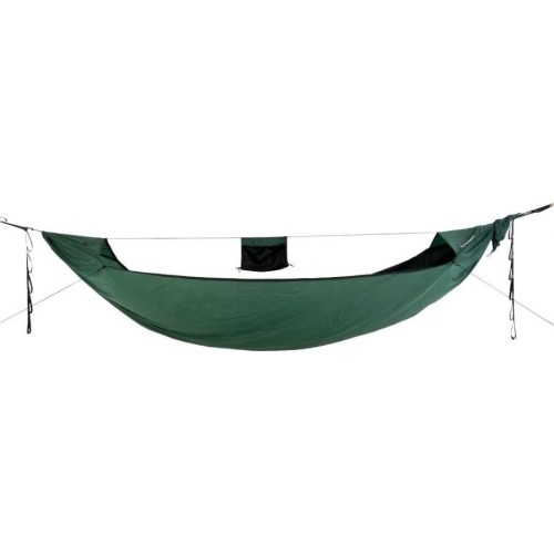 Hamak Ticket To The Moon Pro, 335x140 cm, zielony