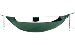 Hamak Ticket To The Moon Pro, 335x140 cm, zielony