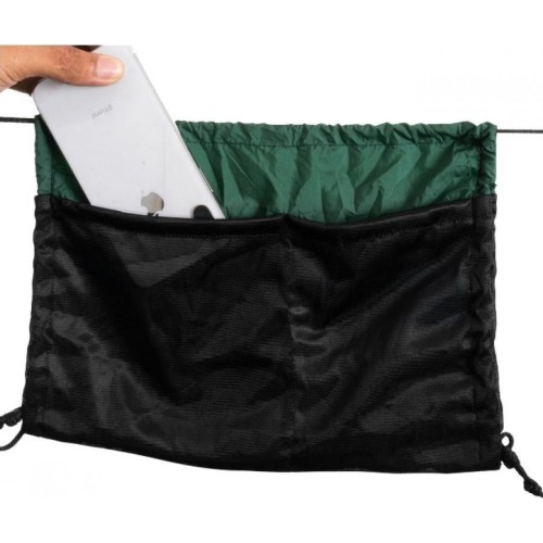 Hamak Ticket To The Moon Pro, 335x140 cm, zielony