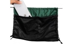 Hamak Ticket To The Moon Pro, 335x140cm, zielony