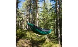 Hamak Ticket To The Moon Pro, 335x140cm, zielony