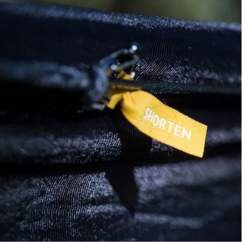 Hamak Ticket To The Moon Pro, 335x140cm, zielony