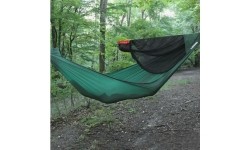 Hamak Ticket To The Moon Pro, 335x140cm, zielony