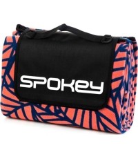 Koc piknikowy Spokey Picnic Leaf, 180x210 cm
