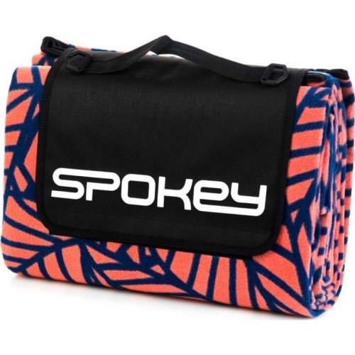 Koc piknikowy Spokey Picnic Leaf, 180x210 cm