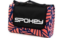 Koc piknikowy Spokey Picnic Leaf, 180x210 cm