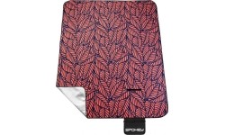 Koc piknikowy Spokey Picnic Leaf, 180x210 cm