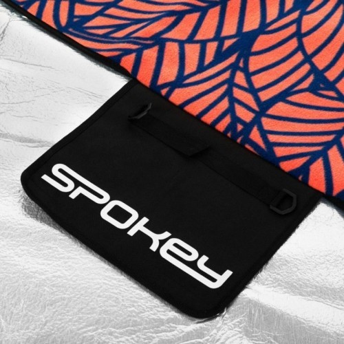 Koc piknikowy Spokey Picnic Leaf, 180x210 cm