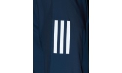 Adidas Striukė Response Hooded Wind Jacket Blue