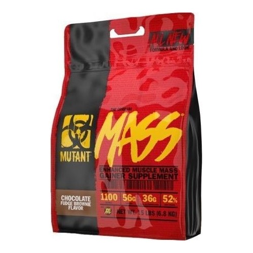 Mutant Mass 6800 g.
