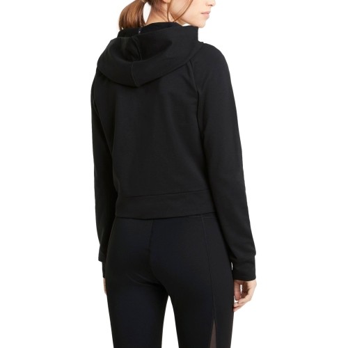 Puma Džemperis Moterims Rtg Full-Zip Hoodie Black