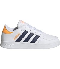 Adidas Breaknet K White GW2889 obuwie dziecięce
