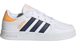 Adidas Breaknet K White GW2889 obuwie dziecięce