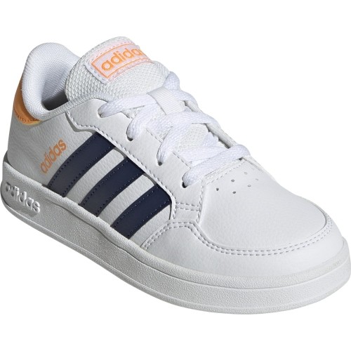 Adidas Breaknet K White GW2889 obuwie dziecięce