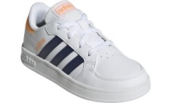 Adidas Breaknet K White GW2889 obuwie dziecięce