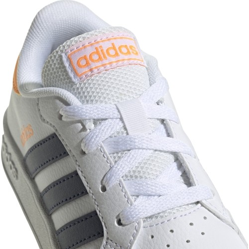 Adidas Breaknet K White GW2889 obuwie dziecięce