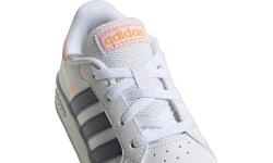 Adidas Breaknet K White GW2889 obuwie dziecięce