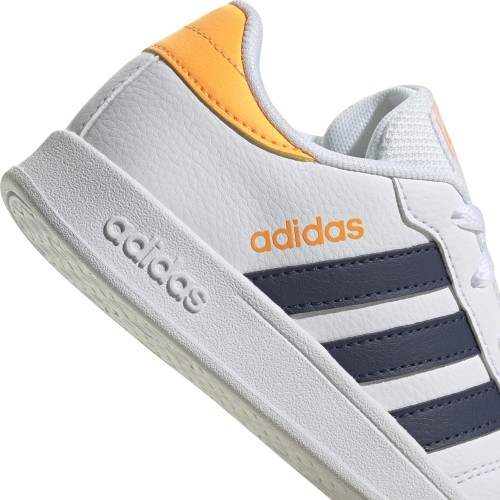 Adidas Breaknet K White GW2889 obuwie dziecięce