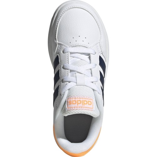 Adidas Breaknet K White GW2889 obuwie dziecięce