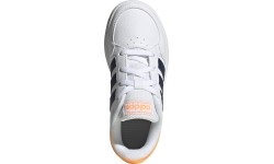 Adidas Breaknet K White GW2889 obuwie dziecięce