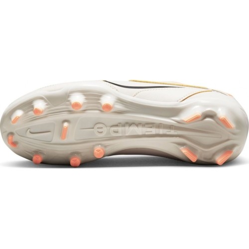 Buty piłkarskie młodzieżowe Nike Jr Legend 9 Club FG/MG White DA1331 002