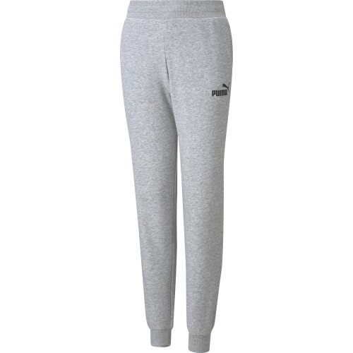 Spodnie młodzieżowe Puma Ess Sweatpants TR, szare 587037 04