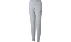 Spodnie młodzieżowe Puma Ess Sweatpants TR, szare 587037 04