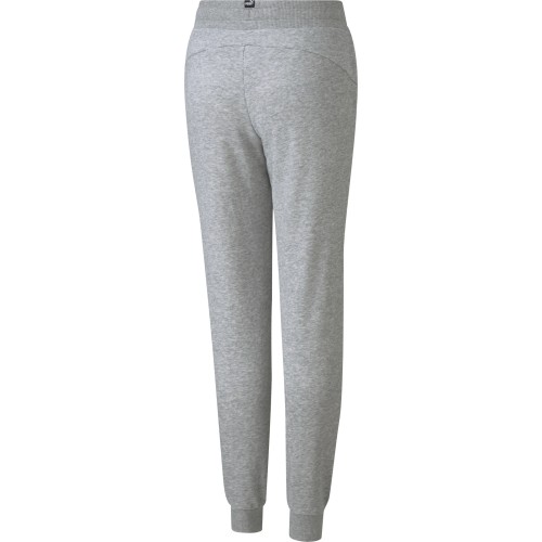 Spodnie młodzieżowe Puma Ess Sweatpants TR, szare 587037 04