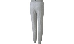 Spodnie młodzieżowe Puma Ess Sweatpants TR, szare 587037 04