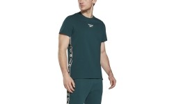 Reebok Marškinėliai Vyrams Ri Tape Tee Green HJ7836