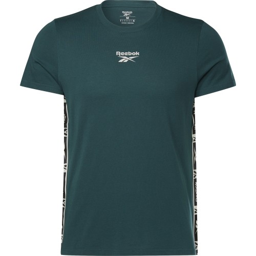 Reebok Marškinėliai Vyrams Ri Tape Tee Green HJ7836