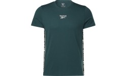 Reebok Marškinėliai Vyrams Ri Tape Tee Green HJ7836