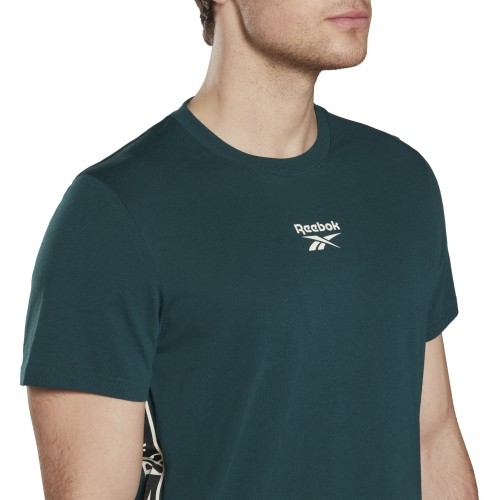 Reebok Marškinėliai Vyrams Ri Tape Tee Green HJ7836