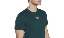 Reebok Marškinėliai Vyrams Ri Tape Tee Green HJ7836