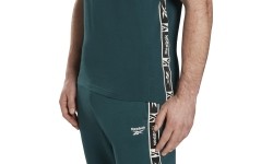 Reebok Marškinėliai Vyrams Ri Tape Tee Green HJ7836