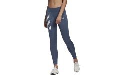 Adidas Own The Run legginsy damskie, niebieskie GC6893