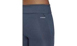 Adidas Own The Run legginsy damskie, niebieskie GC6893