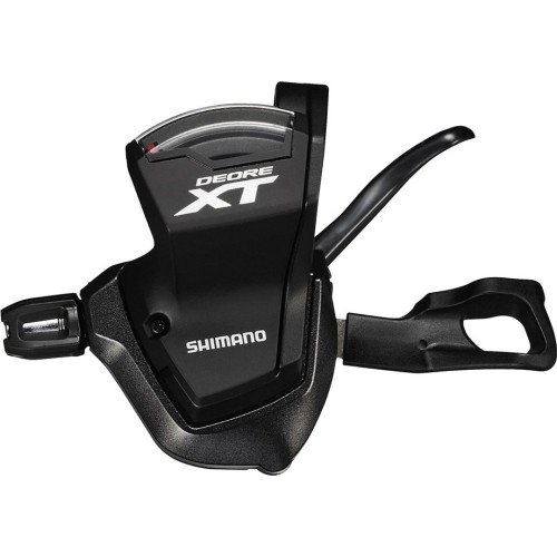 Manetka lewa Shimano SL-M8000 Deore XT 2/3-biegowa z linką