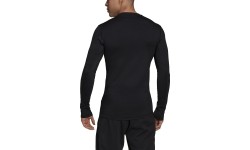 Koszulka męska Adidas TF LS Top CR M czarna H23120