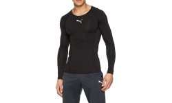 Puma Marškinėliai Liga Baselayer Black
